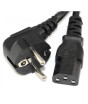 iShopping - Asain Trader Power Cable For PC Black