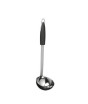 iShopping - Premier Home Tenzo Stainless Steel Ladle - Black (804976)