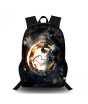 iShopping - Traverse Astronaut Digital Print Backpack (T305TWH)