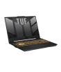 iShopping - Asus Tuf F15 Core i5 12th Gen 8GB 512GB RTX 3050 4GB Gaming Laptop Grey (FX507ZC4-HN129)