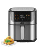 iShopping - Anex Deluxe Air Fryer (AG-2125)