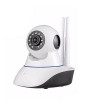 iShopping - Quality Electronics 1080P Wireless Home Security Camera White (V380S)