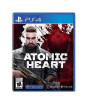 iShopping - Atomic Heart DVD Game For PS4