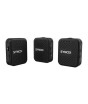 iShopping - Synco Ultra Compact Dual Wireless Microphone System Black (G1-A2)
