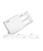iShopping - Synco Type C Interface Dual Wireless Microphone System Pearl White (P2T)