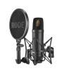iShopping - Rode NT1 Kit Large Diaphragm Cardioid Condenser Microphone