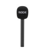 iShopping - Rode Interview GO Handheld Mic Adaptor For Wireless GO Black