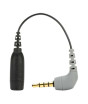 iShopping - Rode SC4 3.5mm TRS to TRRS Adaptor Microphone Cable