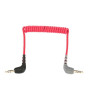 iShopping - Rode SC7 3.5mm Right-Angle TRS to TRRS Coil Patch Cable