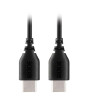 iShopping - Rode SC22 30cm USB-C to USB-C Round Cable Black