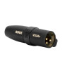 iShopping - Rode VXLR+ 3.5mm Mini-jack to XLR Adaptor With Power Converter
