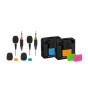 iShopping - Rode Colors 2 Set For Wireless GO & Lavaliers Pack Of 4