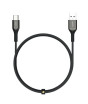 iShopping - Aukey 1.2M USB A To USB C 3.0 Cable Black (CB-AKC1)