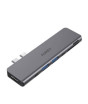 iShopping - Aukey 7 in 1 USB-C Hub For MacBook (CB-C76)