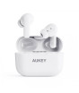 iShopping - Aukey True Wireless Earbuds TWS With BT 5.0 White (EP-M1)