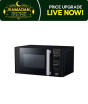 iShopping - Bingo Microwave Oven 20 Liter Black (MO-722)