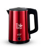 iShopping - Bingo 1.8L Double Wall Kettle Red - (EK-857)