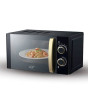 iShopping - Bingo Microwave Oven 20ltr Black - (MO-721)
