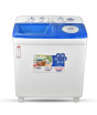 iShopping - Boss Twin Tub Washing Machine Gray (KE-7500-BS Plus)