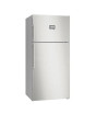iShopping - Bosch Freezer On Bottom Free Standing Fridge 687 Liter (KDN86AI31M)