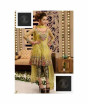 iShopping - Bags & Deals Bridal Net Embroidery 3pcs Suit