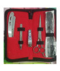 iShopping - Afreeto Hairdressing Scissors Kit Silver
