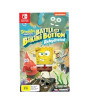 iShopping - Spongebob Square Pants Battle For Bikini Bottom Rehydrated Game For Nintendo Switch