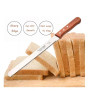 iShopping - Easy Shop 12" Stainless Steel Knives For Bread