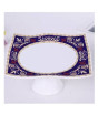 iShopping - Easy Shop 8.75" Square Shape Cake Plate (1046)