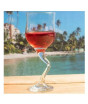 iShopping - Easy Shop Beautiful Shape Wind Glass - Set Of 6