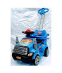 iShopping - Easy Shop 2 In 1 Push and Pull Baby Car and Stroller - Blue