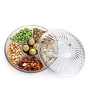 iShopping - Easy Shop Candy or Dry Fruit Partition Serving Dish