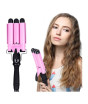 iShopping - Easy Shop 3 Barrel Curling Iron Hair Weaver
