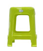 iShopping - Easy Shop Fellow Plastic Stool - Light Green