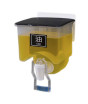iShopping - Easy Shop Wall-Mounted Oil Vinegar Dispenser Jar