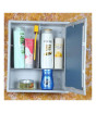 iShopping - Easy Shop Bathroom Cabinet WIth Mirror