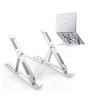 iShopping - Easy Shop Adjustable Aluminium Laptop Stand