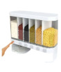 iShopping - Easy Shop Wall Mounted Food Dispenser Cereal jar