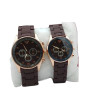 iShopping - Easy Shop Couples Watch Set of 2Pcs
