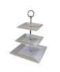 iShopping - Easy Shop Melamine Cake Set with Lifter
