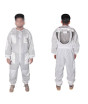 iShopping - Toor Traders 3 Layers Ventilated Bee Keeping Suit With Fencing Veil Hat