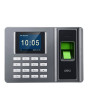 iShopping - Deli Fingerprint Attendance Machine Black (ES152)