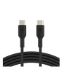 iShopping - Belkin Boost Charge USB-C to USB-C Cable 1m (CAB003bt1M)