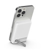 iShopping - Belkin BoostCharge Magnetic Wireless Power Bank 5K + Stand