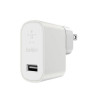 iShopping - Belkin MIXIT Metallic USB Home and Wall Adapter White