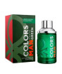 iShopping - Benetton Colors Man Green Eau De Toilette For Men 60ML