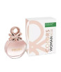 iShopping - Benetton Colors Rose Eau De Toilette For Women 80ml
