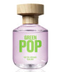 iShopping - Benetton Green Pop Eau de Toilette For Women 80ml