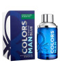 iShopping - Benetton Colors Man Blue Eau De Toilette For Men 100ml