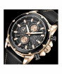 iShopping - Benyar Chronograph Exclusive Edition Men's Watch Black (BY-1167)
